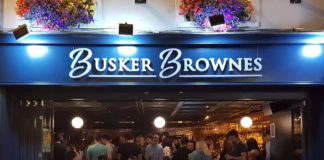 Rugby stars coming to Busker Brownes for matchday madness Galway Daily life & style Rugby stars coming to Busker Brownes for matchday madness