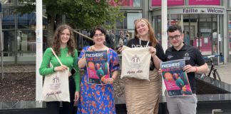 University of Galway Students’ Union launches Freshers Fair galway daily news students' union freshers fair launch