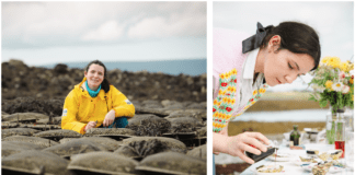 Exciting new female-led business to bring unmissable oyster event to Galway galway daily news oysome oyster buisness hosting pop up event in galway city