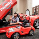 Robbie Henshaw with James Garrahan 22/8/2023