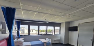 New 12 bed Dunlo Ward opens at Portiuncula Hospital today Galway Daily news New 12 bed Dunlo Ward opens at Portiuncula Hospital today