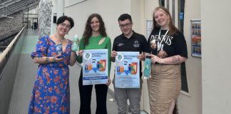 Students’ Union to partner with Hygiene Hub Galway again this year galway daily news students union hygiene hub galway