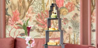 g Hotel offers pink themed afternoon tea for Breast Cancer Awareness month galway daily news pink afternoon tea for breast cancer awareness at g hotel