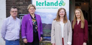 Galway promoted to Belgian and Dutch travel agents galway daily news galway tourism promoted in the netherlands