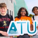 ATU Galway City Campus. Student Induction Day. 14/9/2023