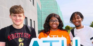 More than 2,000 new students welcomed at ATU Galway & Mayo