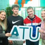 ATU Galway City Campus. Student Induction Day. 14/9/2023