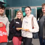 ATU Galway City Campus. Student Induction Day. 14/9/2023