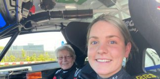 Galway’s Aoife Raftery set to compete in Clare Rally this weekend galway daily news craughwell rally driver aoife rafferty ahead of clare rally