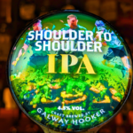 shoulder to shoulder