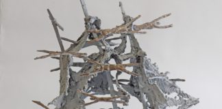 New John Behan exhibition of sculpture at The Kenny Gallery on Saturday galway daily news john behan sculpture at kennys gallery