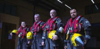 Casla Bay Coastguard in new series on heroes of the coasts and mountains