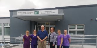 Galway City Hub provides community care for cardiac patients