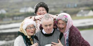 Careful Now! – TedFest returns for 2024