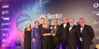 County Council’s Galway Graveyards Project wins national award