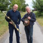 Mike McGoldrick and John Carty