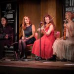 Members of The London Lasses