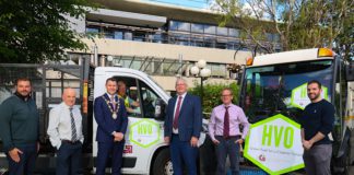 Galway City Council ditches Diesel for vehicle fleet