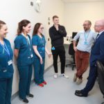 Launch of Radiation Oncology Centre 4