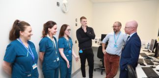 Radiation Oncology Centre will provide “enormous benefits” for patients