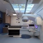 Radiotherapy Treatment Vault