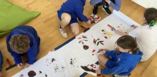 Atlantic Technological University hosts Tree Bioblitz week for Galway school children Galway Daily news Atlantic Technological University hosts Tree Bioblitz week for Galway school children