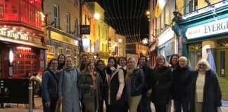 Travel agents pay visit to Galway to see what’s on offer galway daily news german travel agents in galway