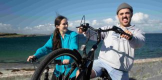 Inis Mór features in energetic new TG4 series galway daily news barragram tg4 documentary series in galway