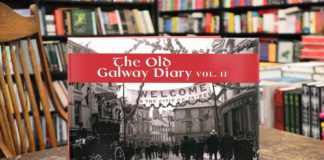 Ronnie O’Gorman and Tom Kenny’s Old Galway Diary Vol. II launches next weekend galway daily news old galway diary vol II launch in galway city
