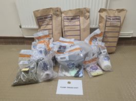 galway daily news tuam drugs seizure
