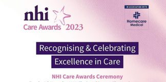 Galway finalist in national nursing home awards galway daily news nursing homes ireland awards poster