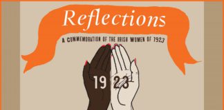 Galway to commemorate Irish women who shaped history in 1923 galway daily news reflections programme poster for irish women