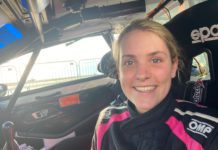 Galway rally star Aoife Raftery switches disciplines to make rallyscross debut galway daily news aoife raftery ahead of kent challenge