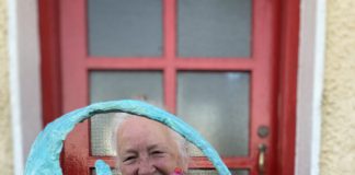 Kristy Verenga explores Who Am I? in Gort