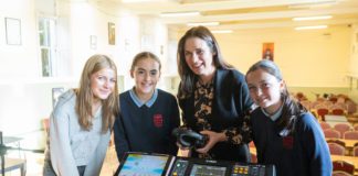 Clifden Town Hall gets new state-of-the-art sound system galway daily news new sound system at clifden town hall