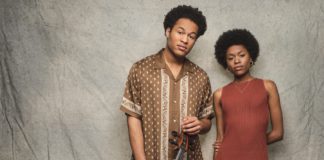 A Taste of Cellissimo with Sheku and Isata Kanneh-Mason