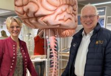 Galway Science and Technology Festival events at ATU galway daily news gstf festival at atu launch