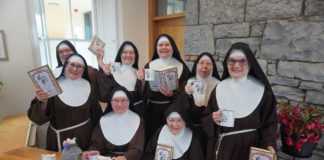 Poor Clares in Galway launch new edition of best-selling book galway daily news poor clares launching new edition of book
