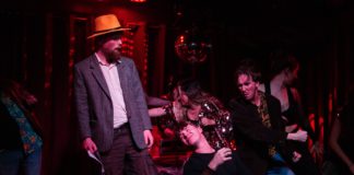 Because the night belongs to us…Nostalgia of the 90s lives on in Jezahel Galway Daily theatre Jezahel ignites the spirit of the night