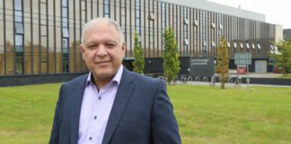 Two Galway academics among most influential in the world galway daily news Professor Afshin Samali.