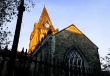 Over €250k for conservation of historic Galway City buildings galway daily news st. nicholas' christmas fayre