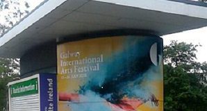 Expressions of interest welcome for Eyre Square kiosk galway daily news kiosk eyre square