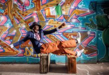 New poetry play focuses on challenges faced by young migrants galway daily news the perfect immigrant coming to town hall theatre galway