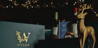 Spread Festive Joy with WYLDE’s Christmas Hampers Spread Festive Joy with WYLDE’s Christmas Hampers