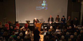 Connemara community pays tribute to Dr Brendan Flynn of Clifden Arts Festival galway daly news dr brendan flynn in clifden