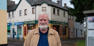 Living in the background – Connemara man celebrates extraordinary career as TV Extra Living in the background - Connemara man celebrates extraordinary career as TV Extra