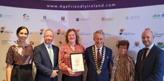 Galway islands project wins National Age Friendly Award