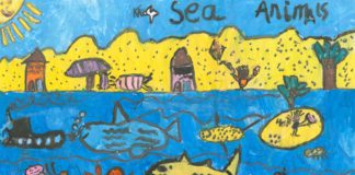 Galway girl’s artwork to feature in 2024 Texaco Children’s Art calendar galway daily news texaco childrens art calendar