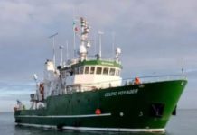 Celtic Voyager sets sail for new owners across the Atlantic Galway Daily news