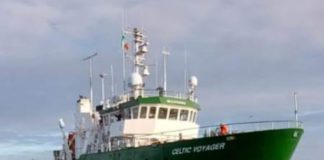 Celtic Voyager sets sail for new owners across the Atlantic Galway Daily news